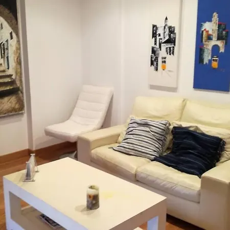Apartamento Sanxenxo, 30 metros playa, céntrico. Extérieur photo