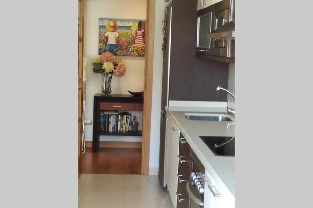 Appartement Sanxenxo, 30 Metros Playa, Céntrico. *